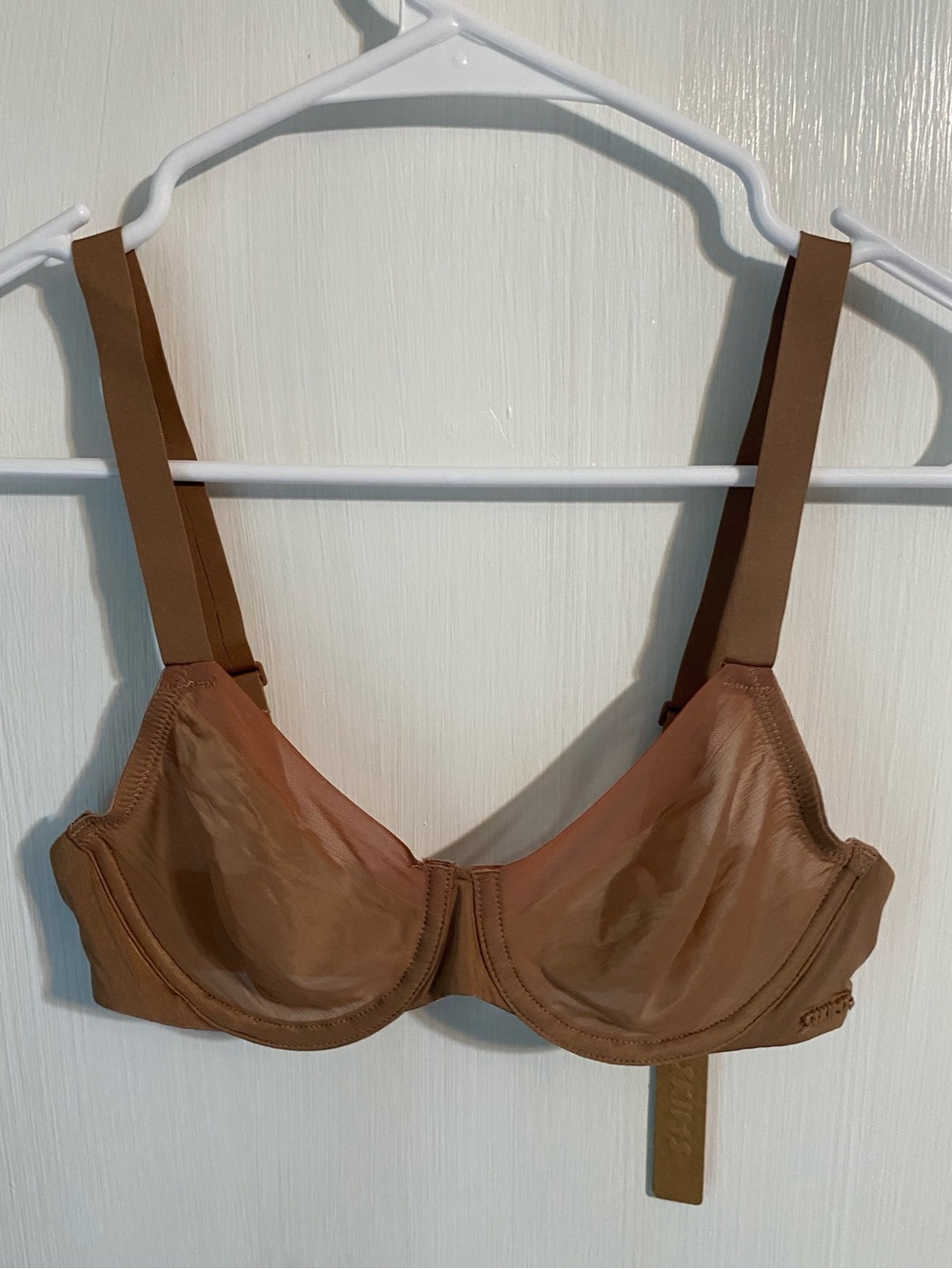 SKIMS no-show Demi bra- NWT